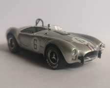 Diecast Model Delprado 1966 Selby Cobra 427