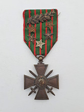 1914-1915 War Cross, 5 Stars