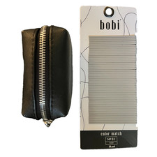 BOBI Light Grey Bobby Pins