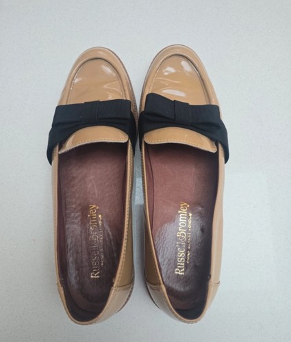 Russel bromley downton loafers - downton,