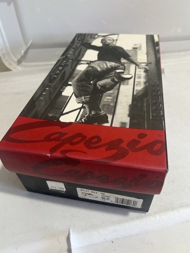 Capezio split sole tap - split, cg06c