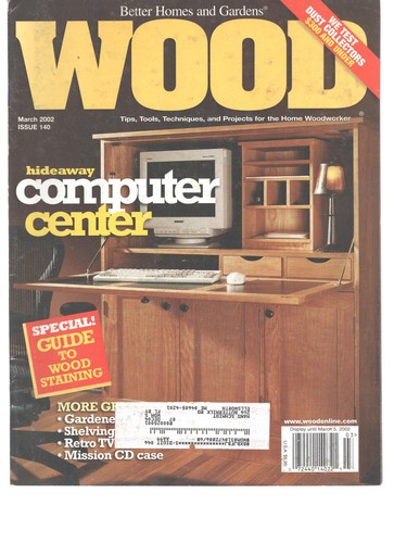 Better homes and - better, wood