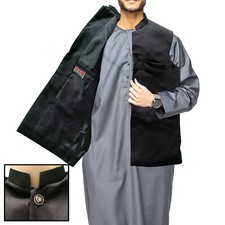 Afghani Afghan Waistcoat