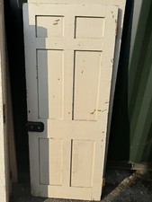 76.5 X 189.5 Cm Victorian Pine