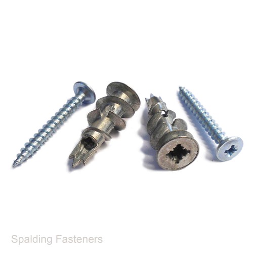 Self drilling plasterboard - self-drilling,