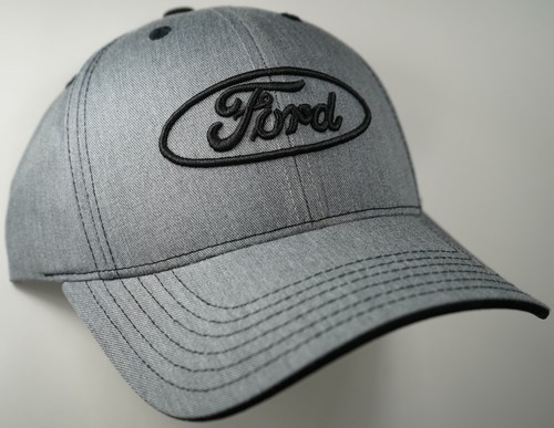 Hat cap licensed ford - licensed, oval