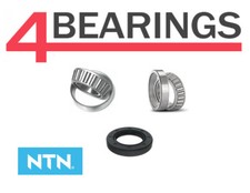 BEARING KIT TRAILER DAXARA 147/157 DRUM-30204-OUTER-30205-INNER + SEAL  NTN