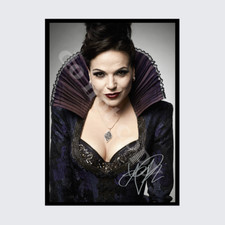 Lana parilla ouat signed - parilla,