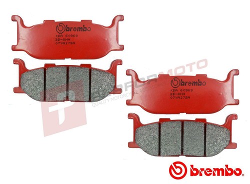 Brembo full front - front, road