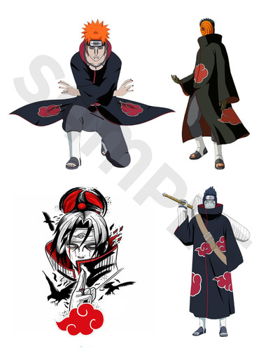 Naruto akatsuki - 🎂naruto, 🎂