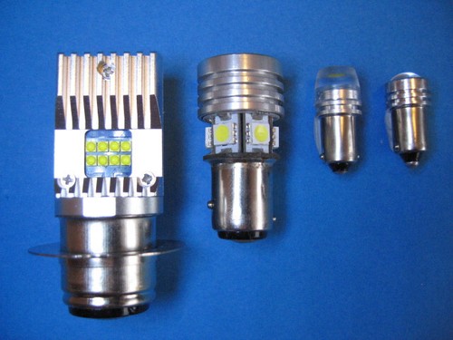 12v negative earth led - negative,