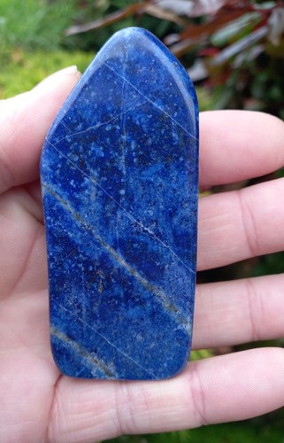 Lapis lazuli freestanding - lazuli,