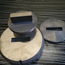 Amada ldv strippit punch /die 50 x13 rect can be adapted fly press tooling (30)