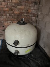 ASTER, HIGH RATE SAND FILTER, SWIMMING POOL , filtration, 2 outlets