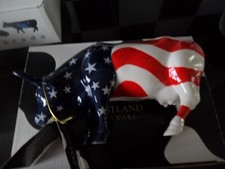 Cow Parade ~ Americow The