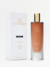 ZARA WOMEN RED TEMPTATION