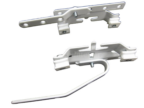 Pair integra curved bay - integra,