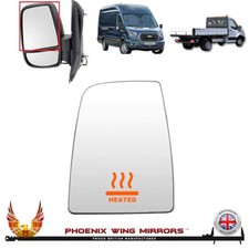Ford Transit Mk8 Tipper