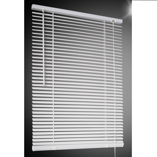 Venetian window blind white - venetian,