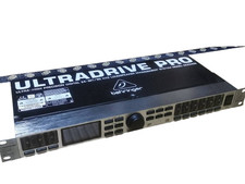 Behringer ULTRADRIVE PRO DCX2496 Crossover Digital Mod AC100V