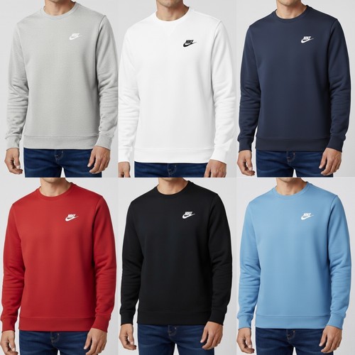 Nike mens club crew neck - club,