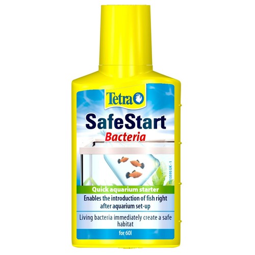 Tetra safestart aquarium - tetra,