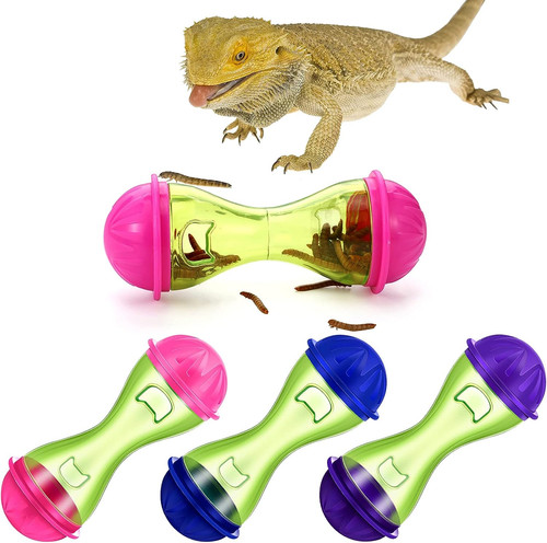 Bearded dragon toys - bearded, (3pcs)