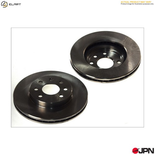 Brake disc 40h9122 jpn for - 2x, 40h9122-jpn