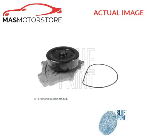 Engine cooling water pump blue - engine,
