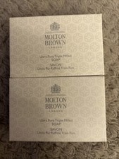 2 X 75g MOLTON BROWN ULTRA