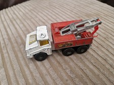 Vintage Matchbox Battle Kings