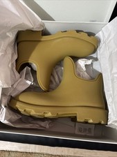 Burberry Marsh Ankle Boots