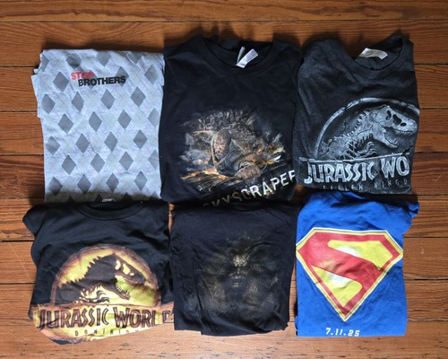 Vintage movie cast crew t - movie,