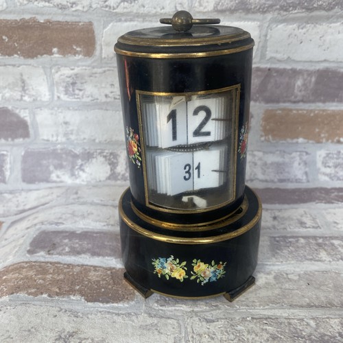 Antique plato flip - antique,