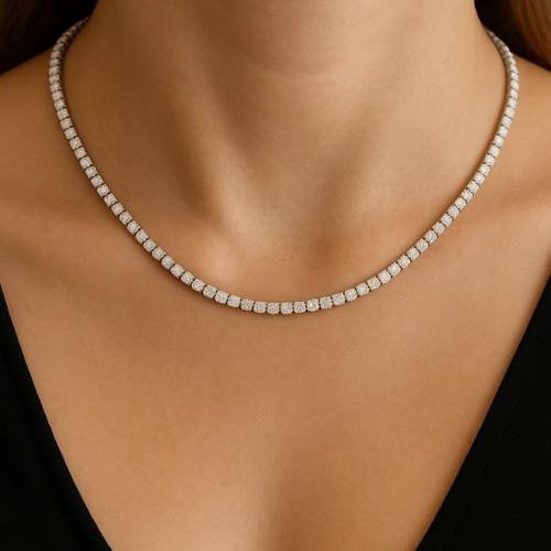 10ct round lab - round, diamond
