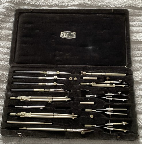 Riefler a45 germany piece - 21,