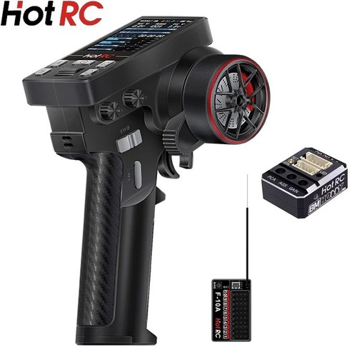 Hotrc 10b 10ch - 10ch, rc