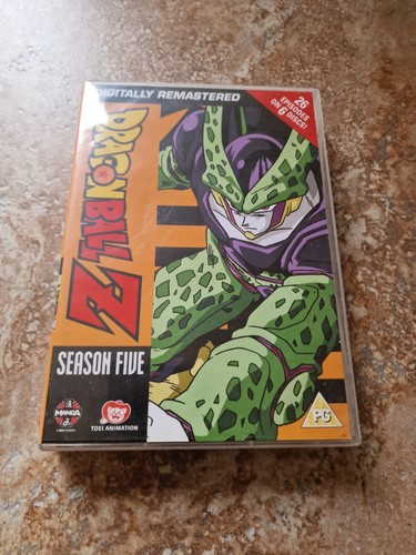 Dragonball season set - dragonball, z: