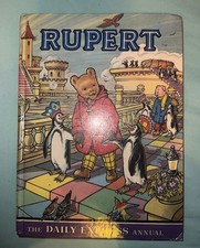 Rupert the Bear Annual 1977
