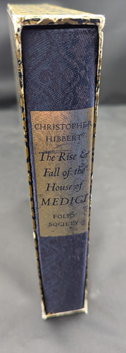 The rise and fall - and,