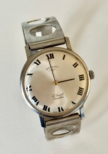 Rotary jewels incabloc - jewels,