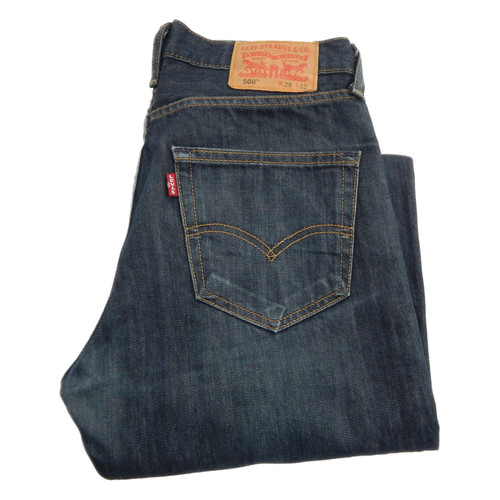 Levi 508 slim jeans tapered - 508,