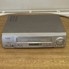 Sharp VC-MH704HM VHS Video