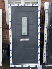 Brand New  Anthracite Grey