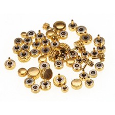 Quality gold plated 50x - gold,
