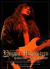 BScore Yngwie Malmsteen CollectiWide Sheet Music