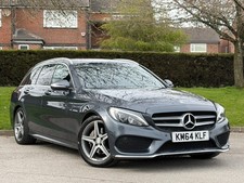 2014 Mercedes-Benz C220 AMG