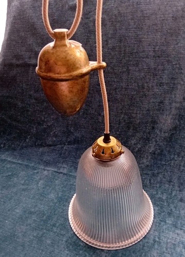 Ceiling light btc - btc, vintage