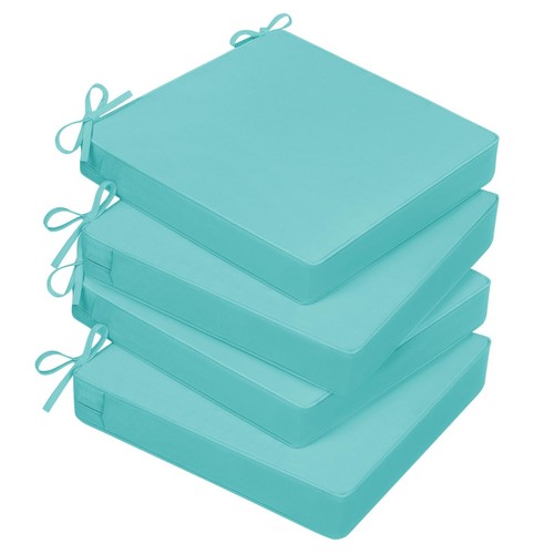 Outdoor chair cushions - cushions, for