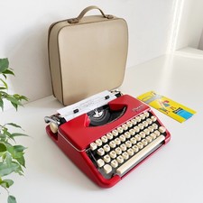 Working Vintage Olympia